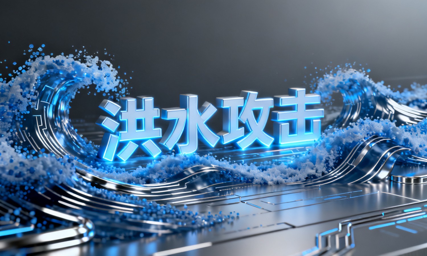洪水攻击