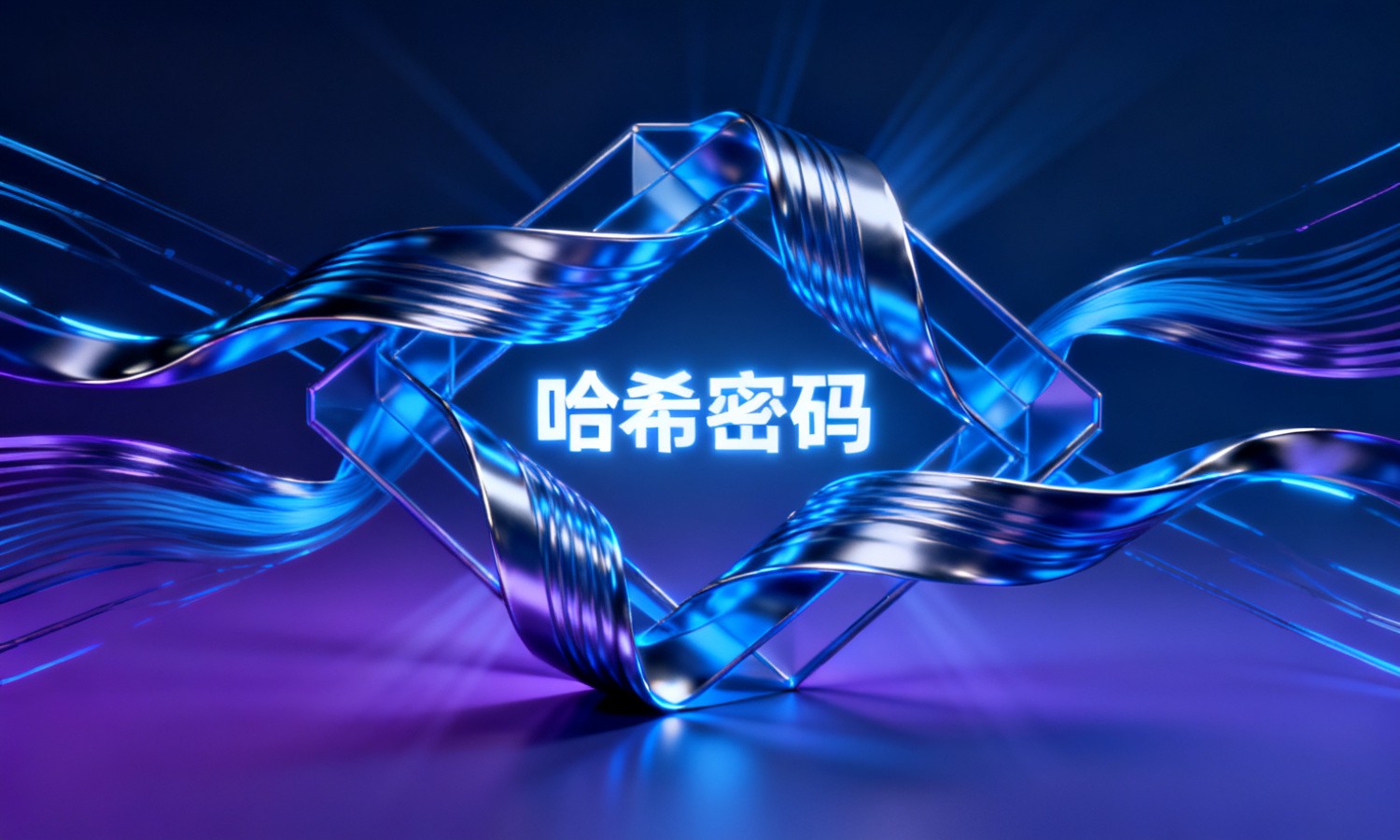 哈希密码