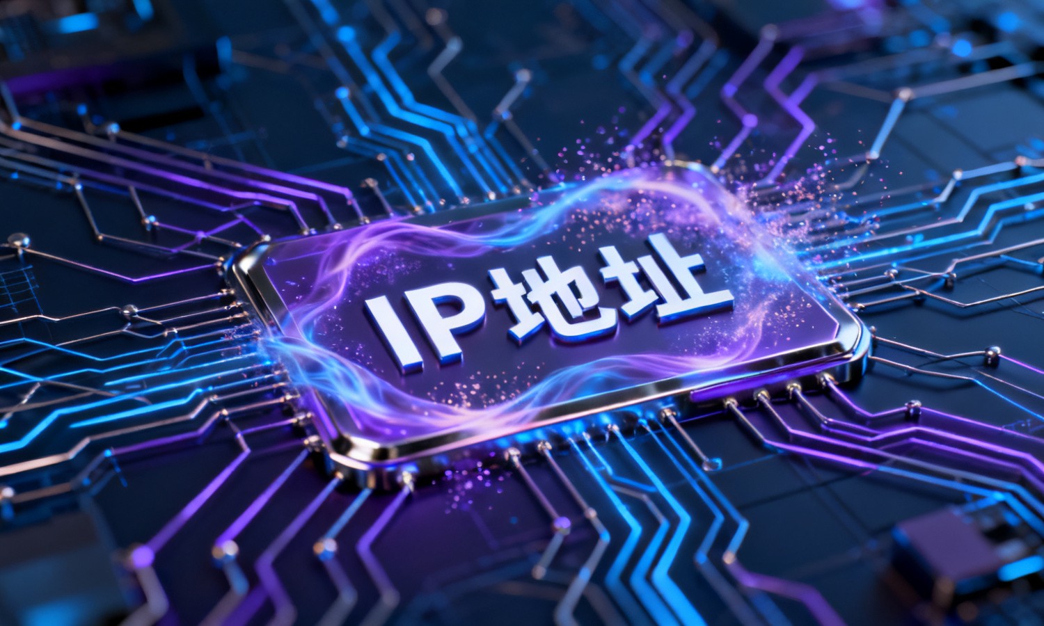 IP地址