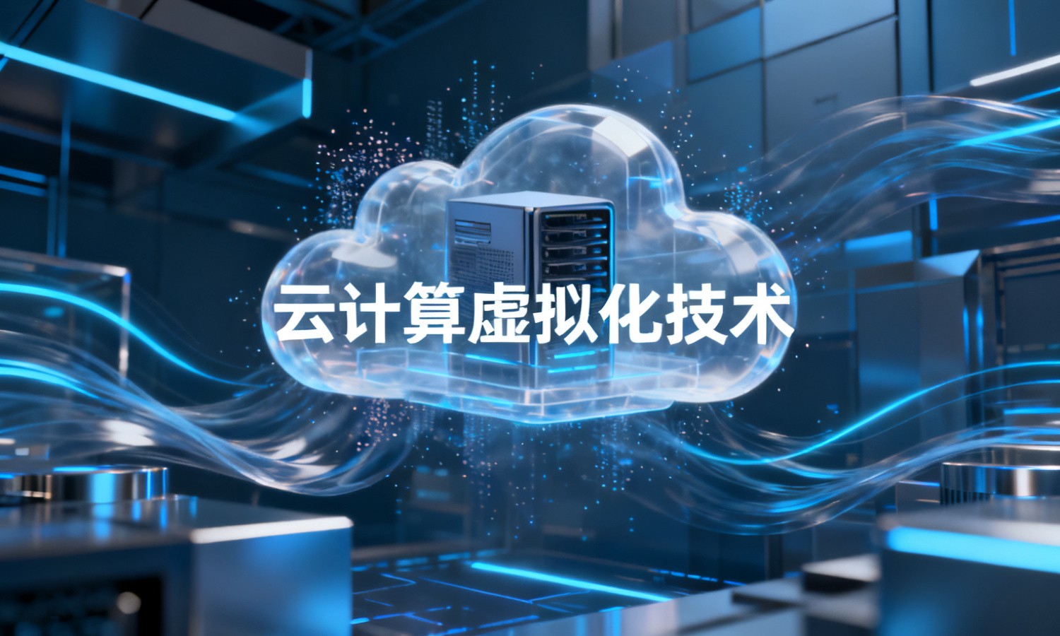 云计算虚拟化技术