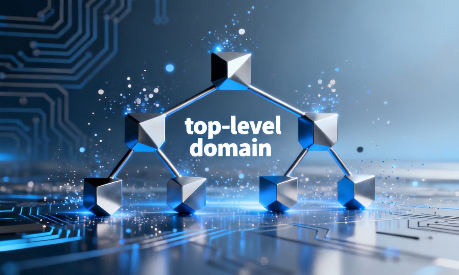 top-level domain