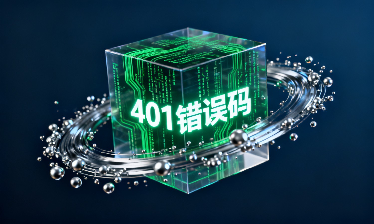401错误码