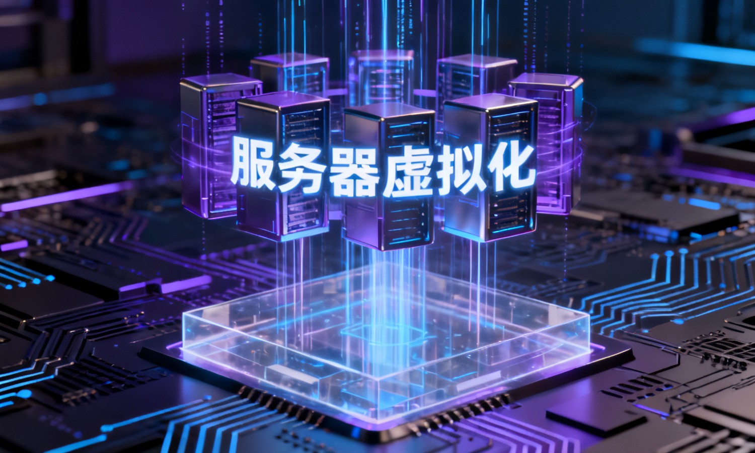 服务器虚拟化