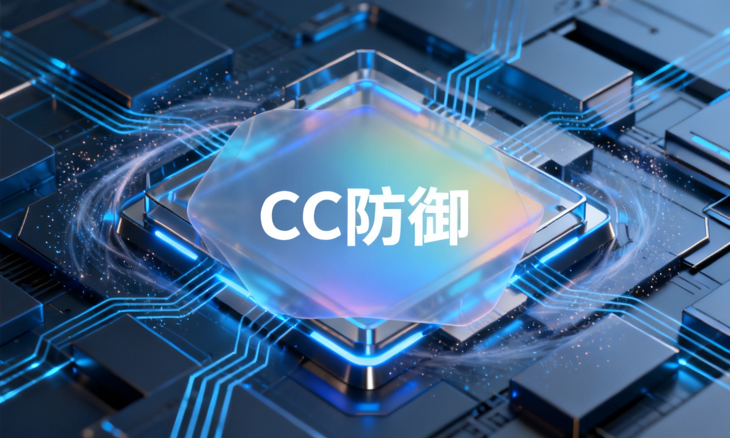 CC防御