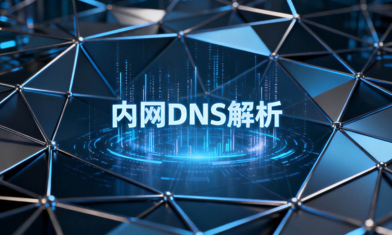 内网DNS解析