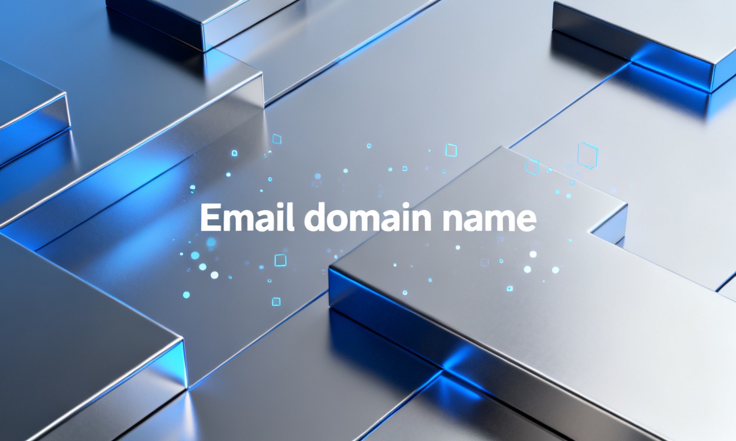 Email domain name