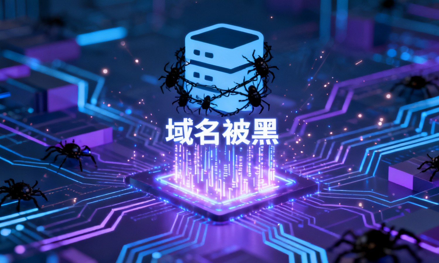 域名被黑