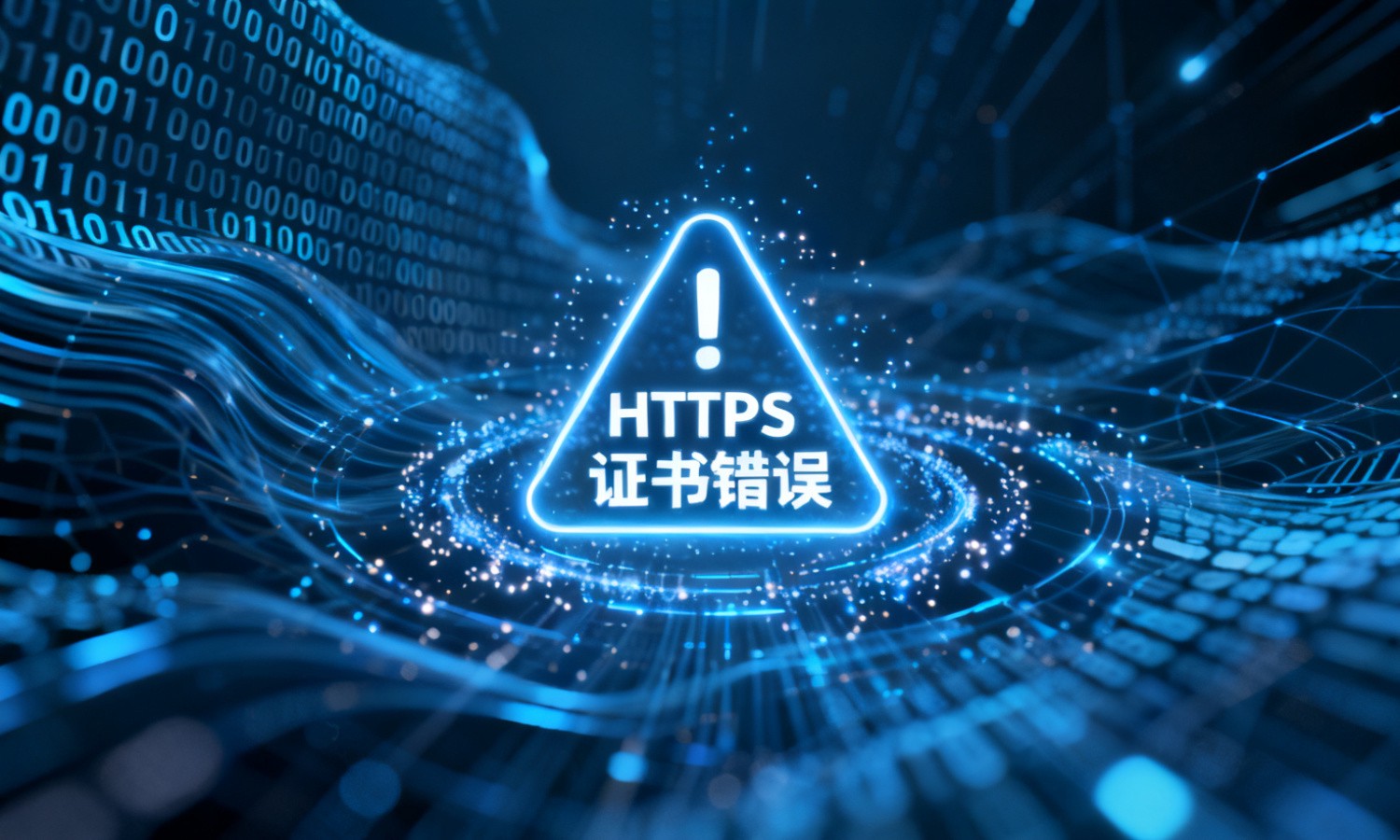 HTTPS证书错误
