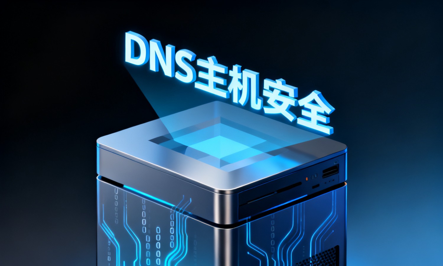 DNS主机安全