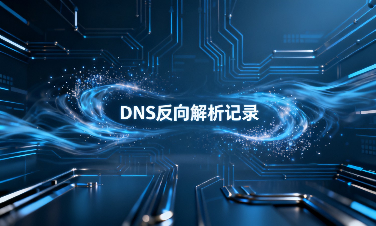 DNS反向解析记录