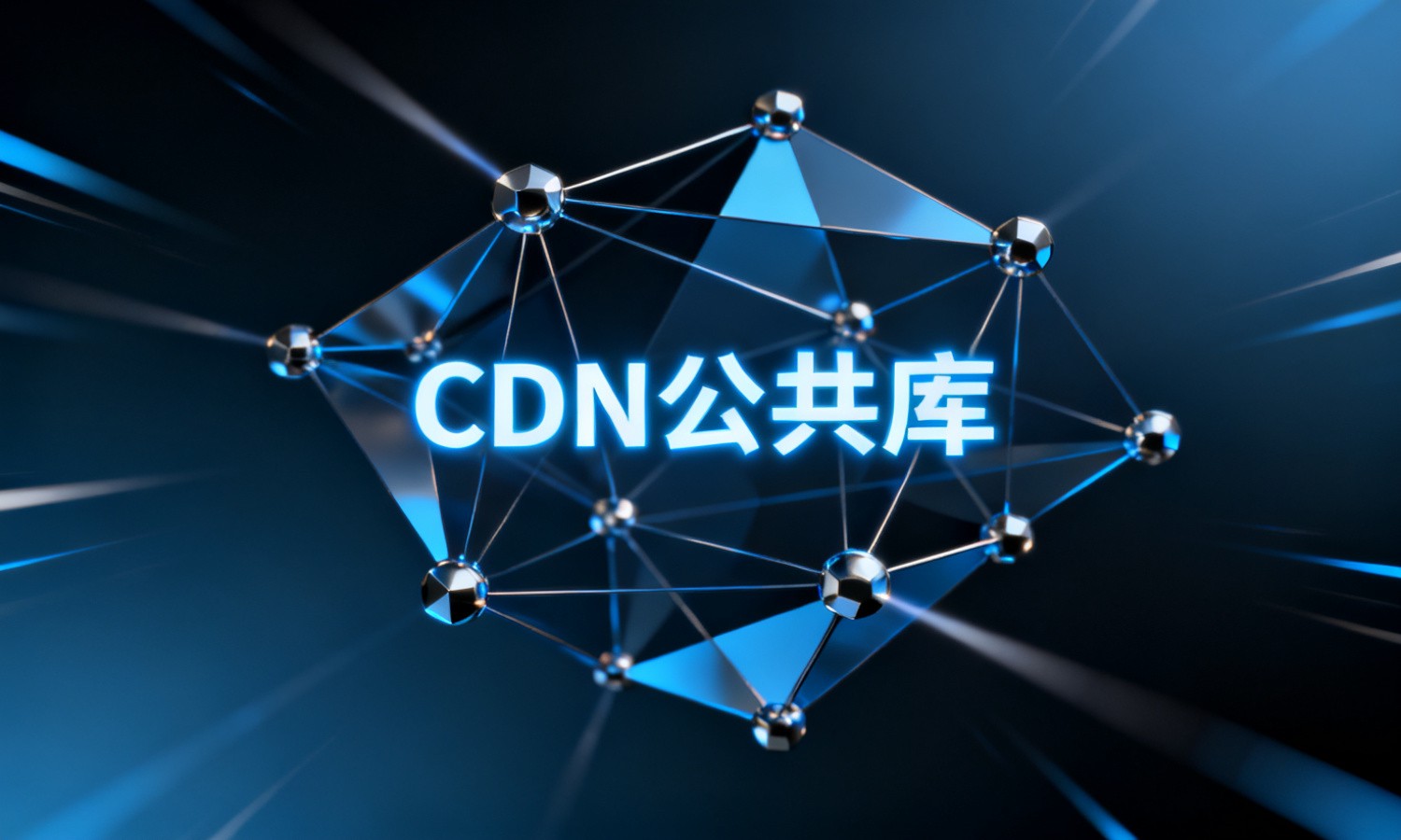 CDN公共库