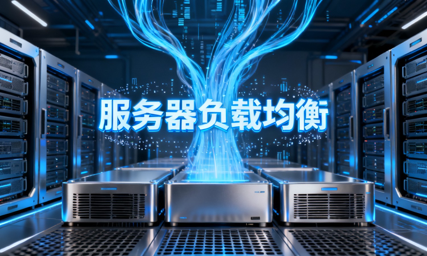 服务器负载均衡