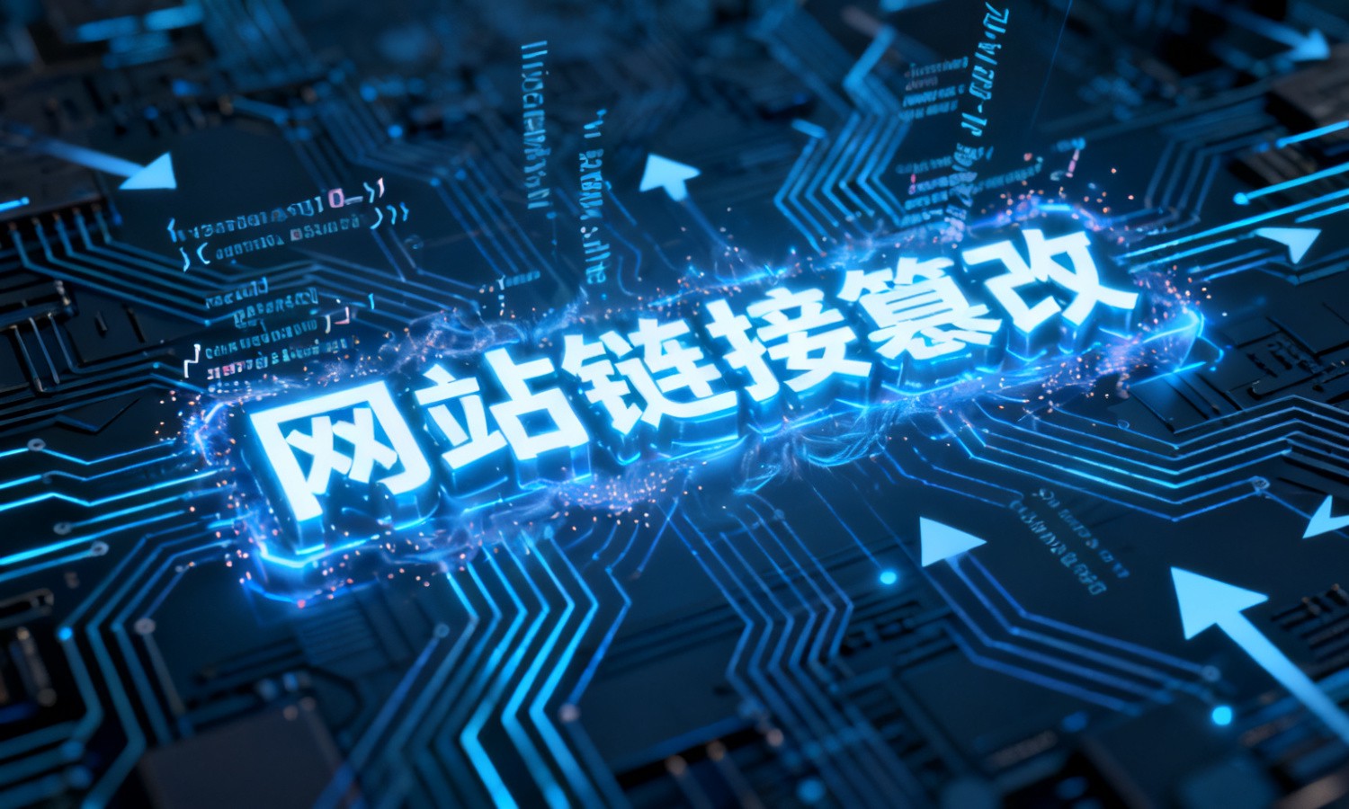 网站链接篡改