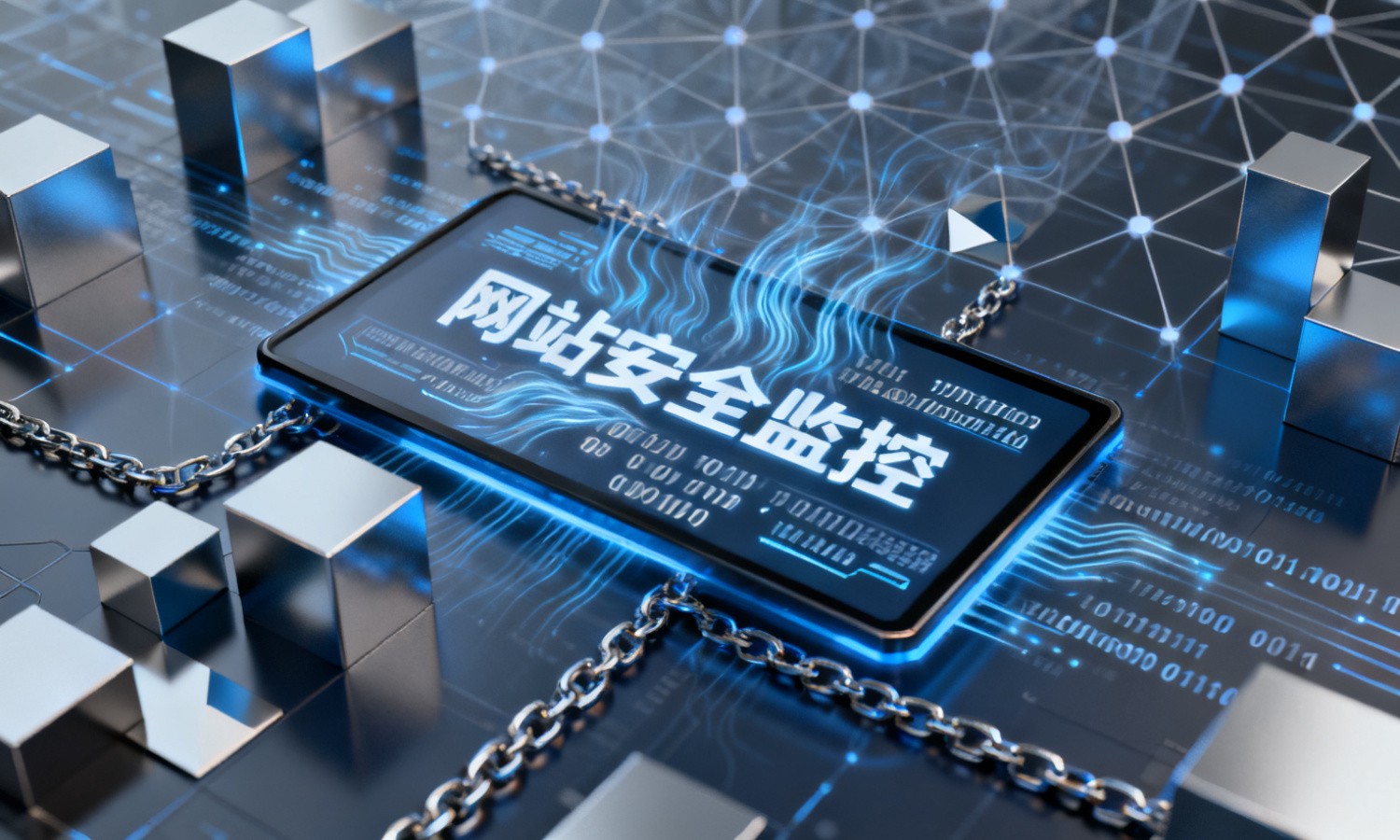 网站安全监控
