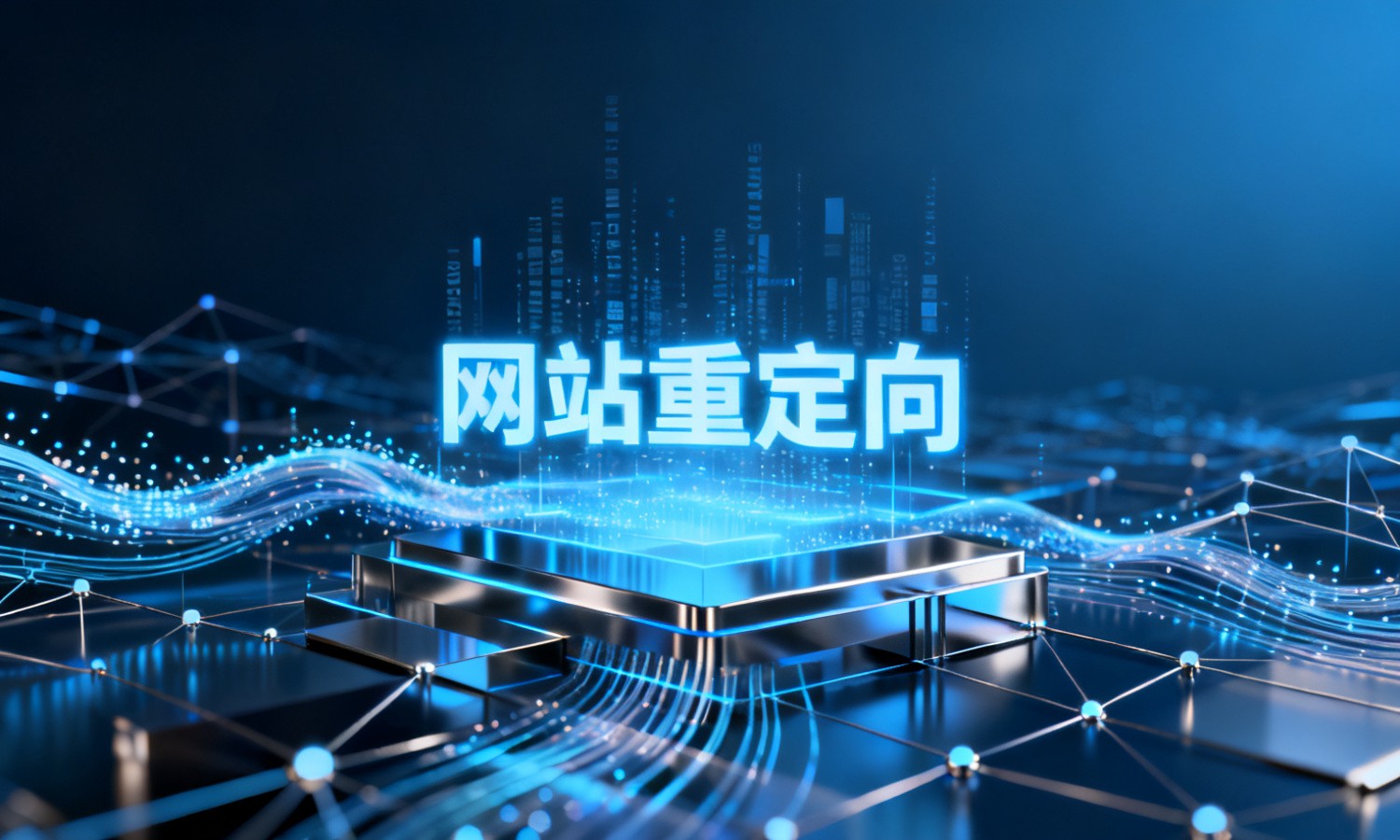 网站重定向