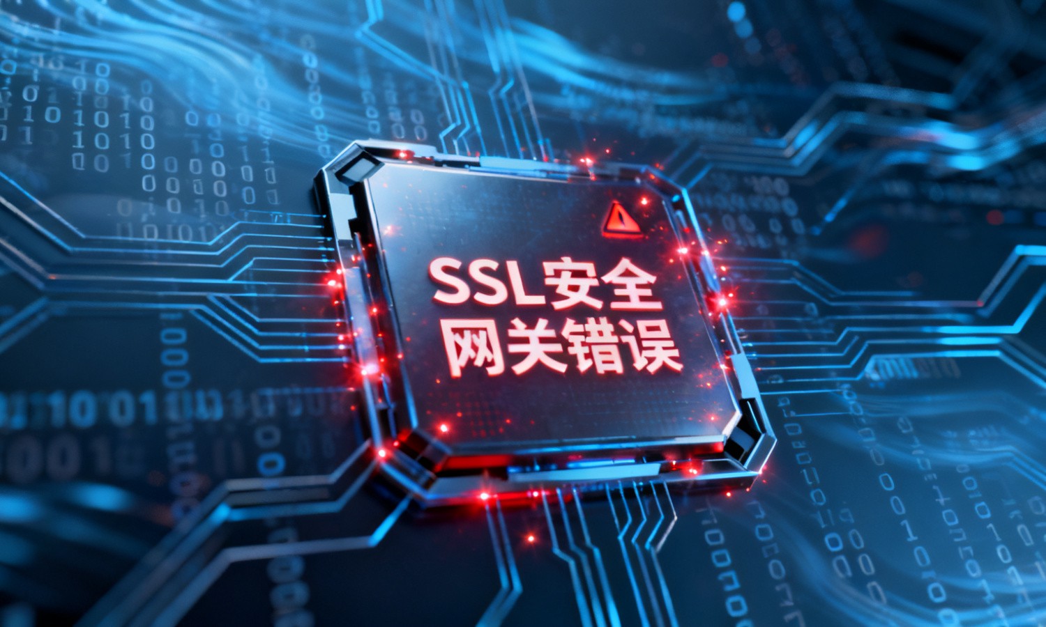 SSL安全网关错误