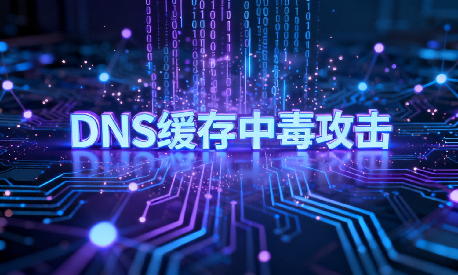 DNS缓存中毒攻击