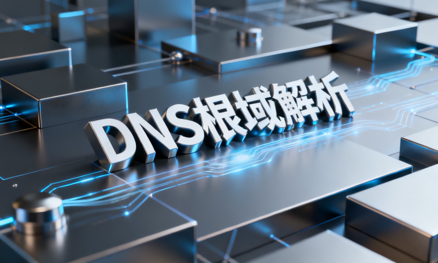 DNS根域解析