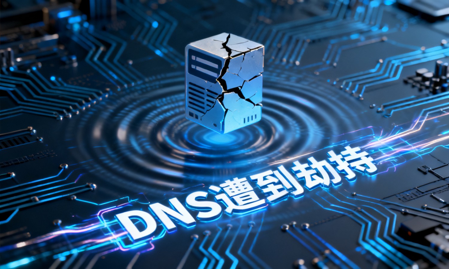 DNS遭到劫持