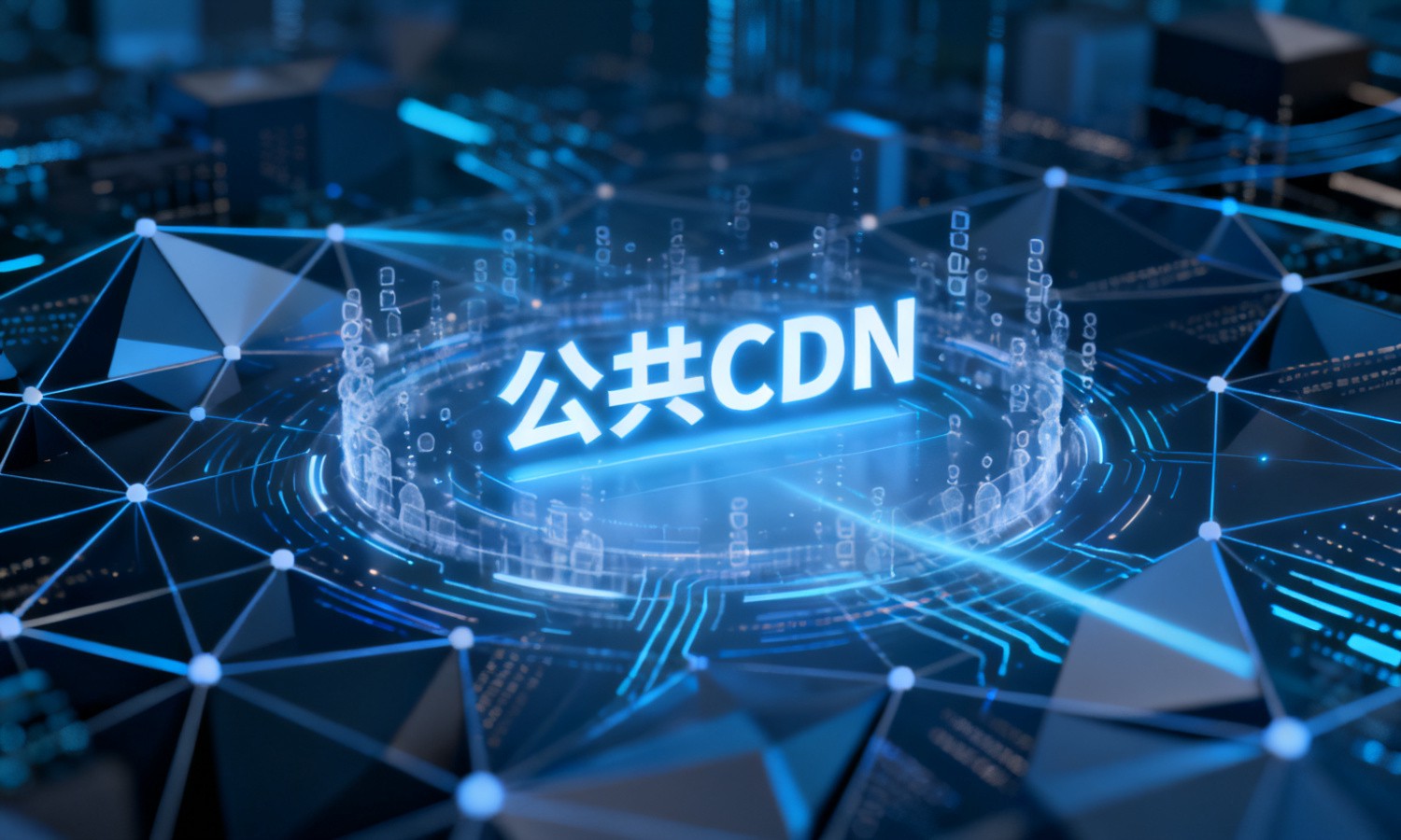 公共CDN