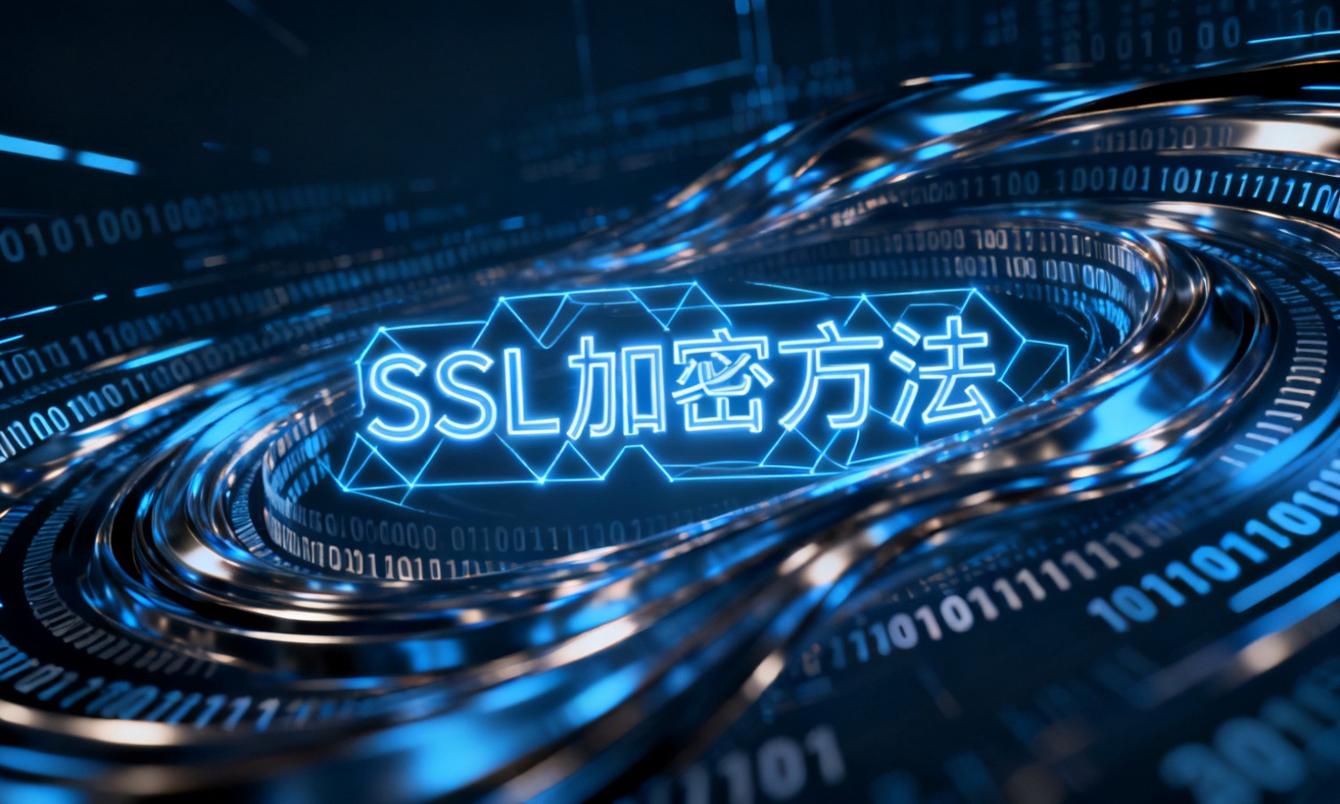 SSL加密方法