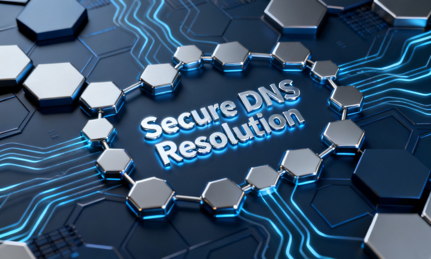 Secure DNS Resolution