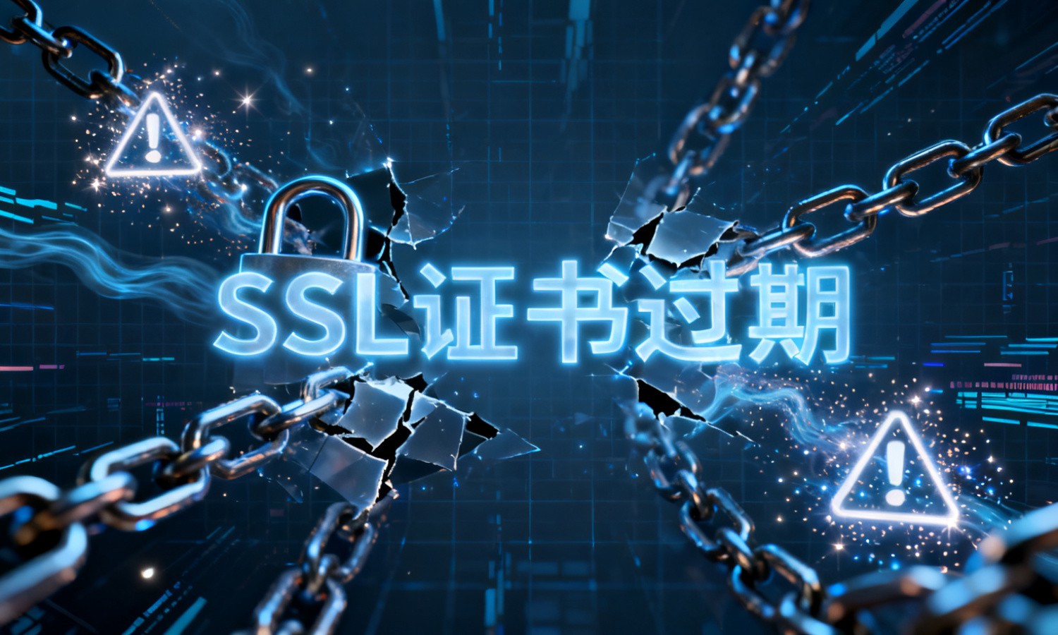SSL证书过期
