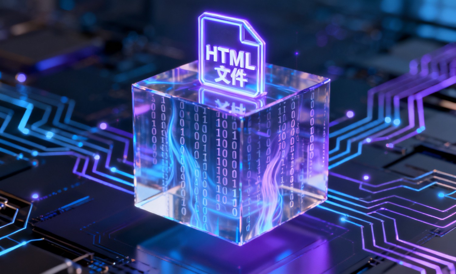 HTML文件