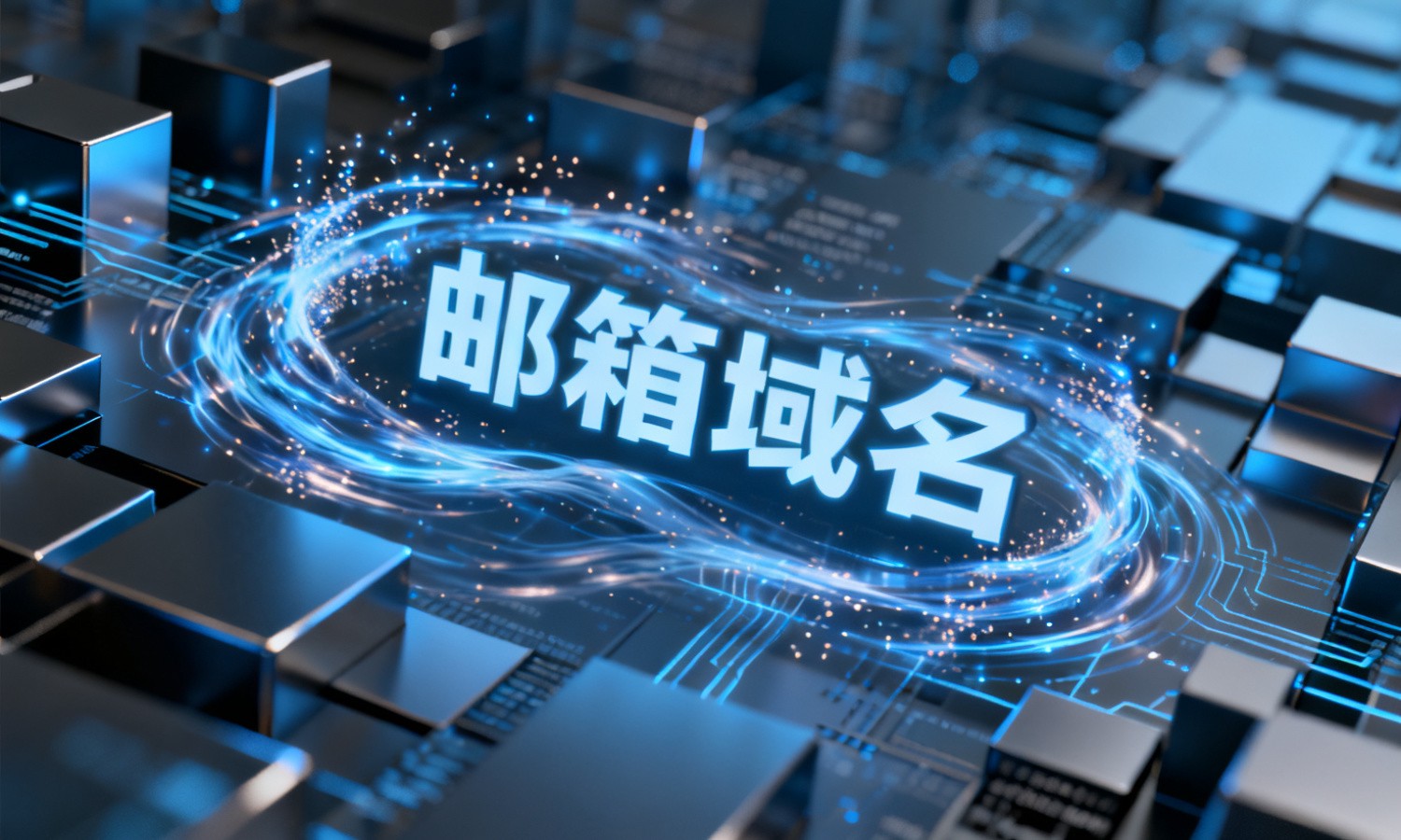 邮箱域名