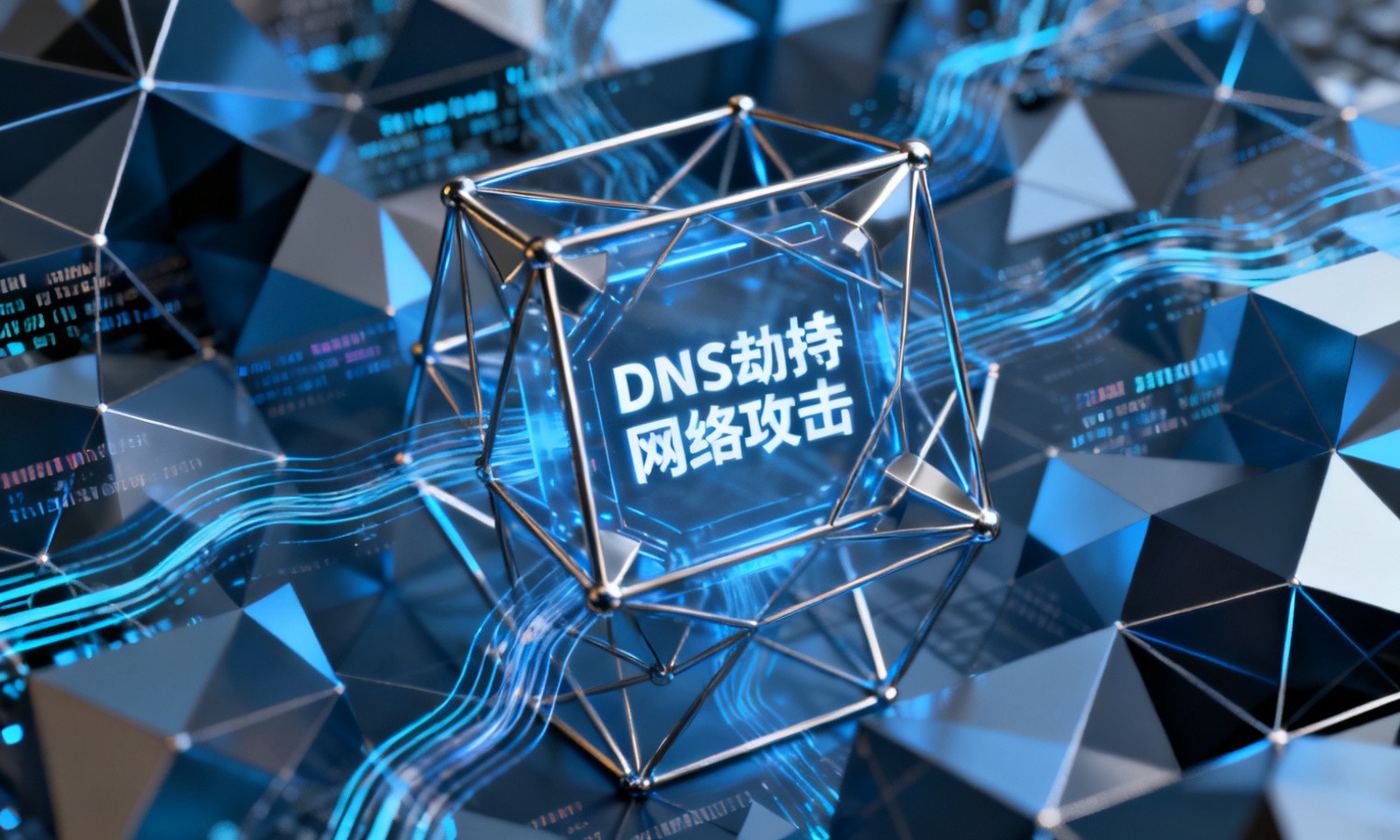 DNS劫持网络攻击