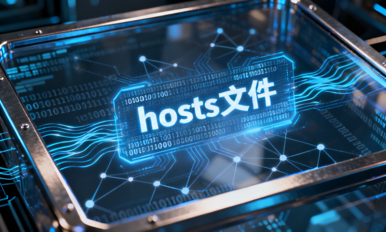 hosts文件