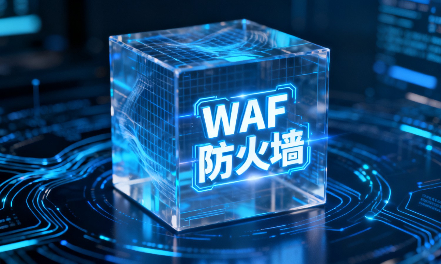 WAF防火墙
