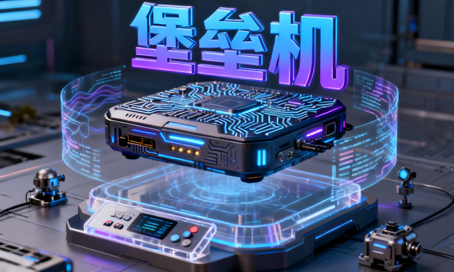 堡垒机