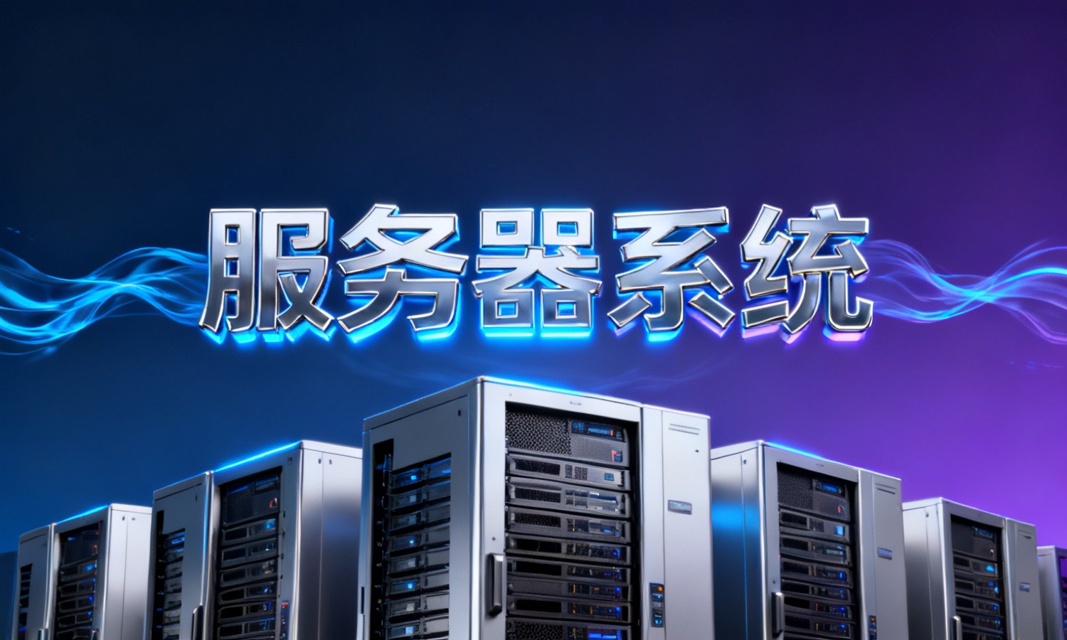 服务器系统