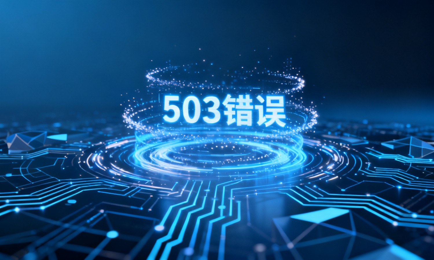 503错误