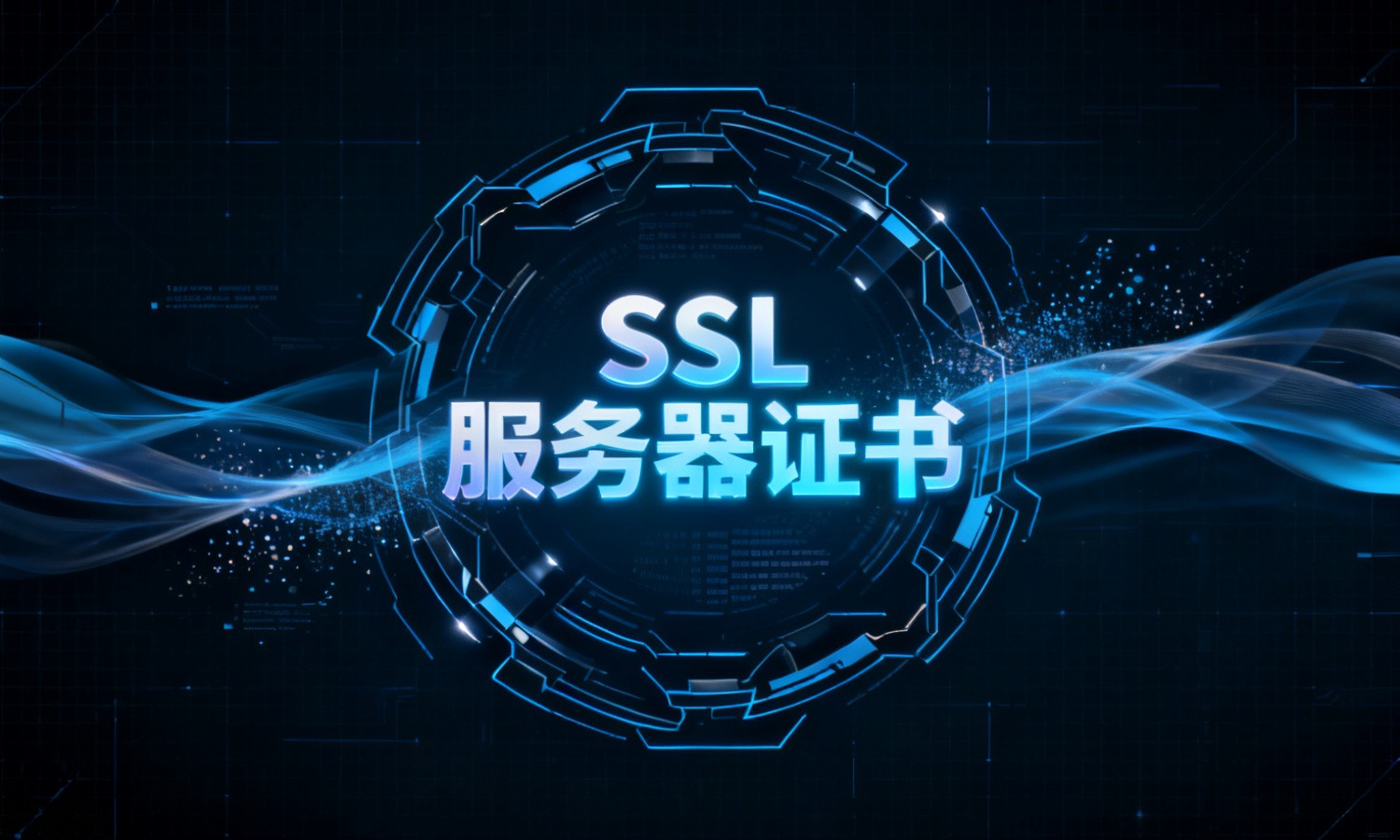 SSL服务器证书
