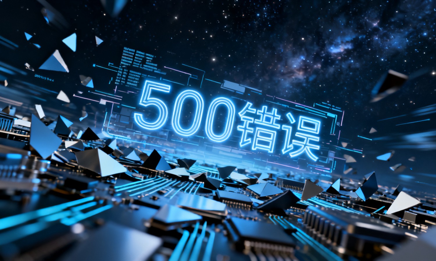 500错误
