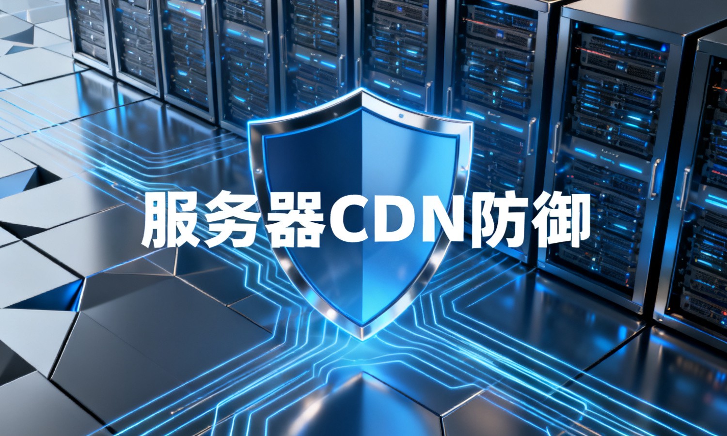 服务器CDN防御