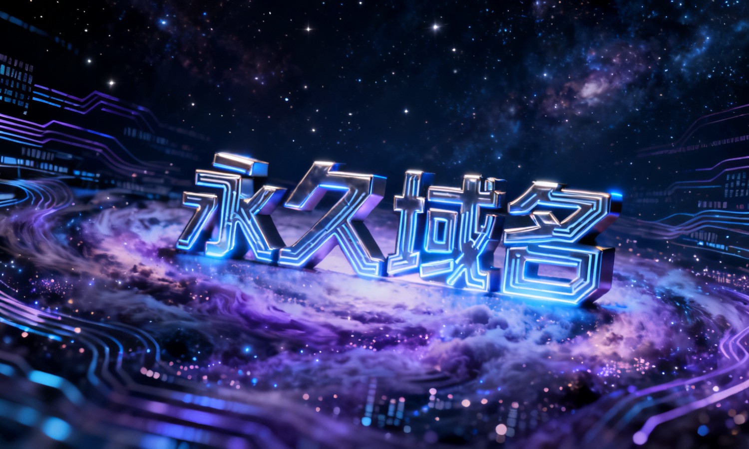 永久域名