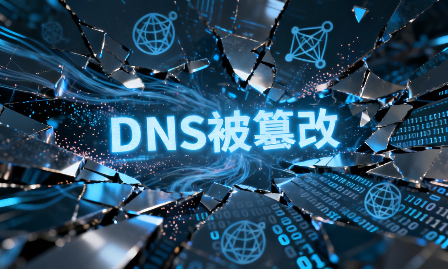 DNS被篡改