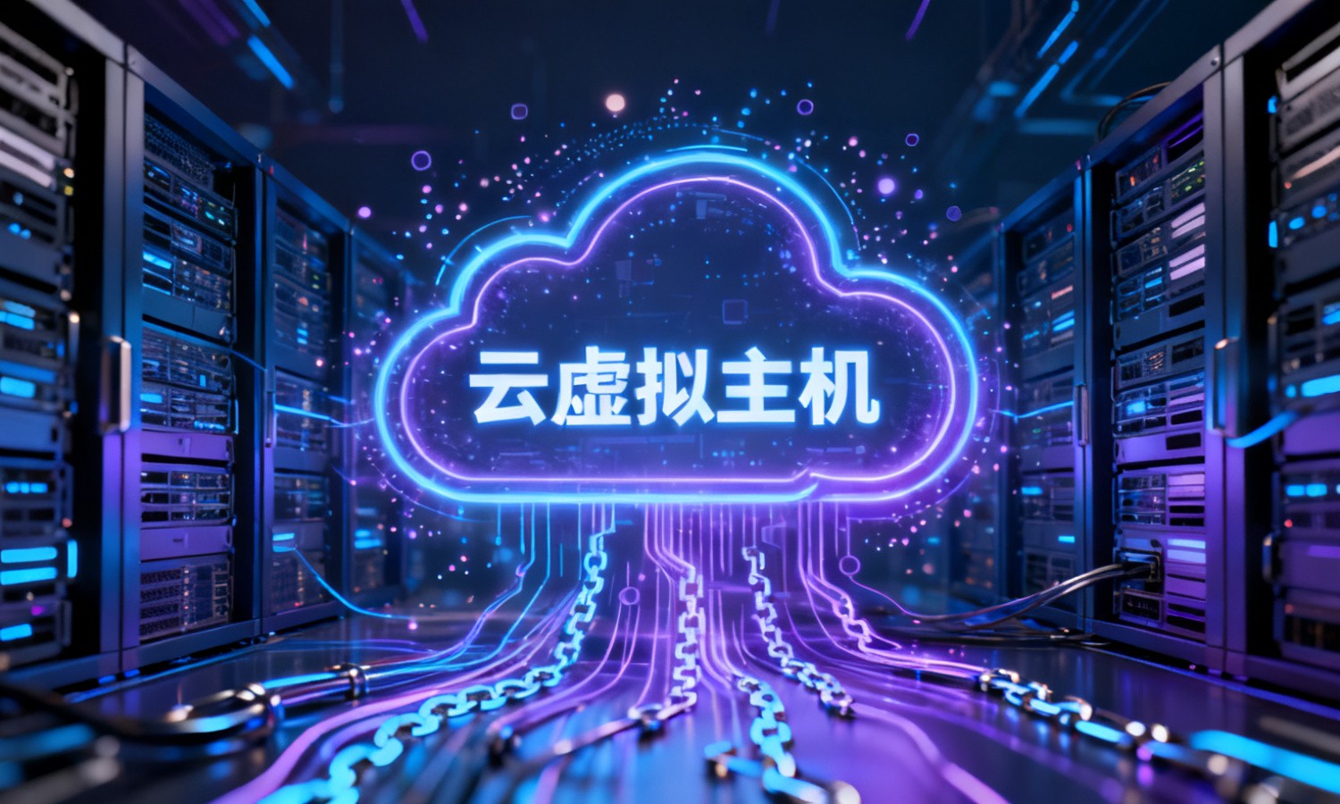 云虚拟主机