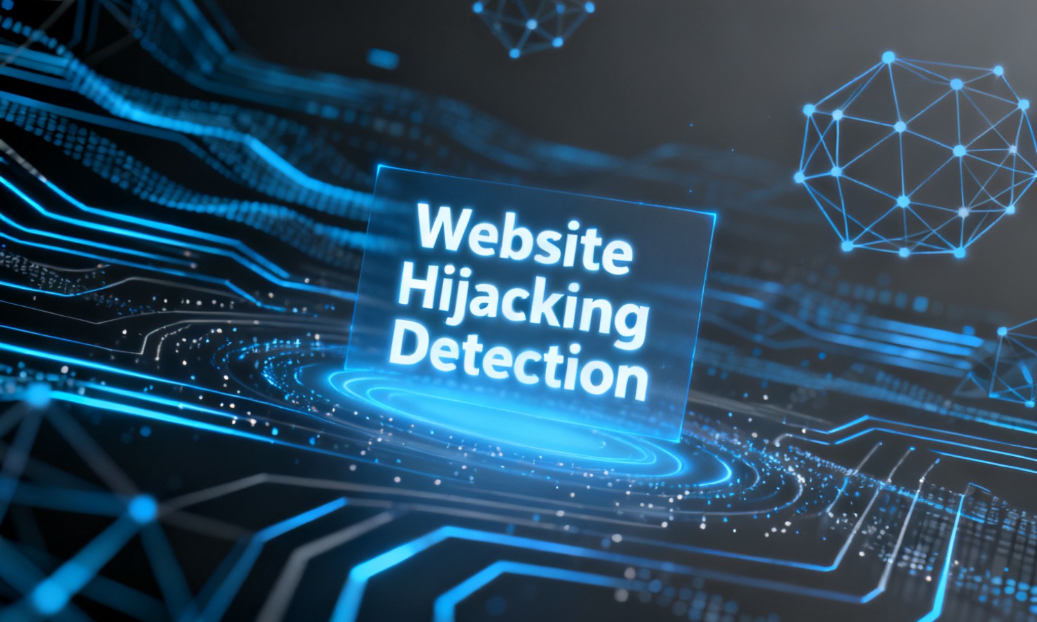 Website Hijacking Detection