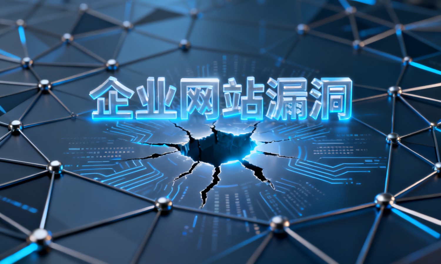 企业网站漏洞
