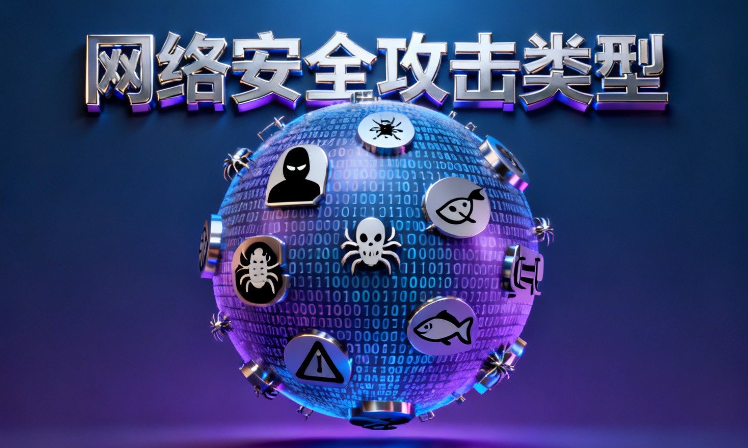 网络安全攻击类型