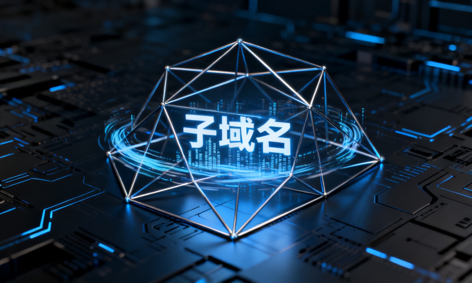 子域名