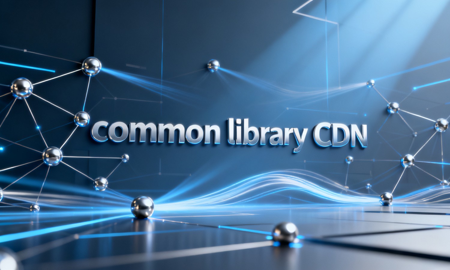 common library CDN