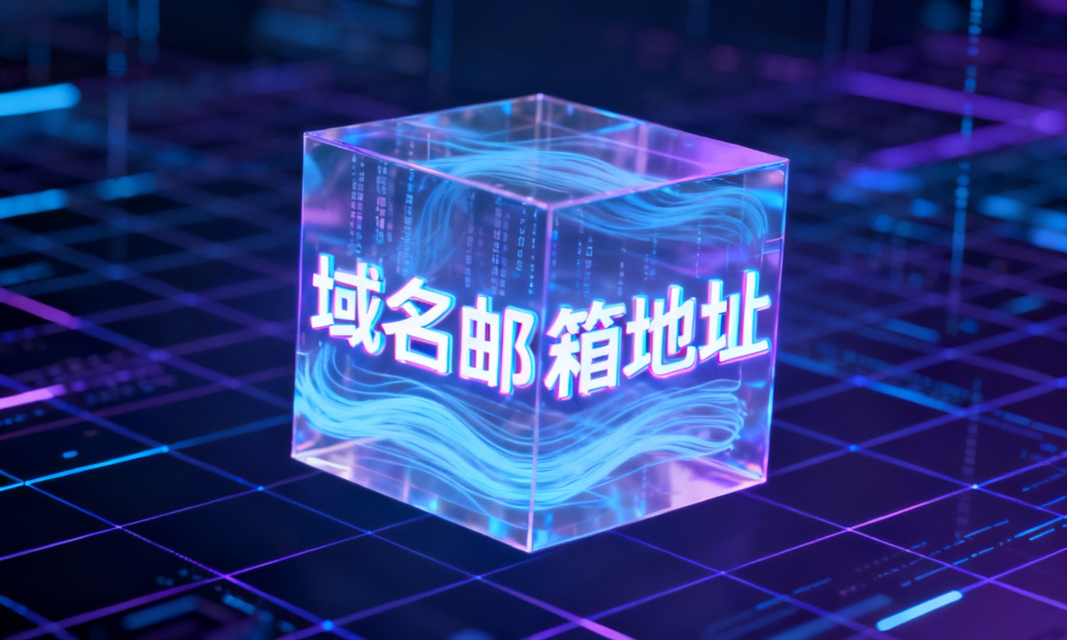 域名邮箱地址