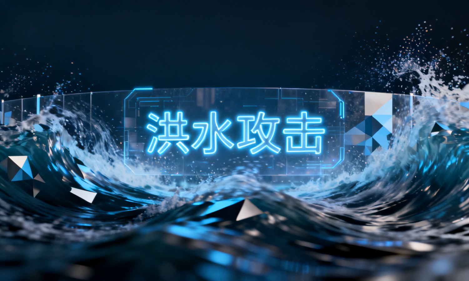 洪水攻击