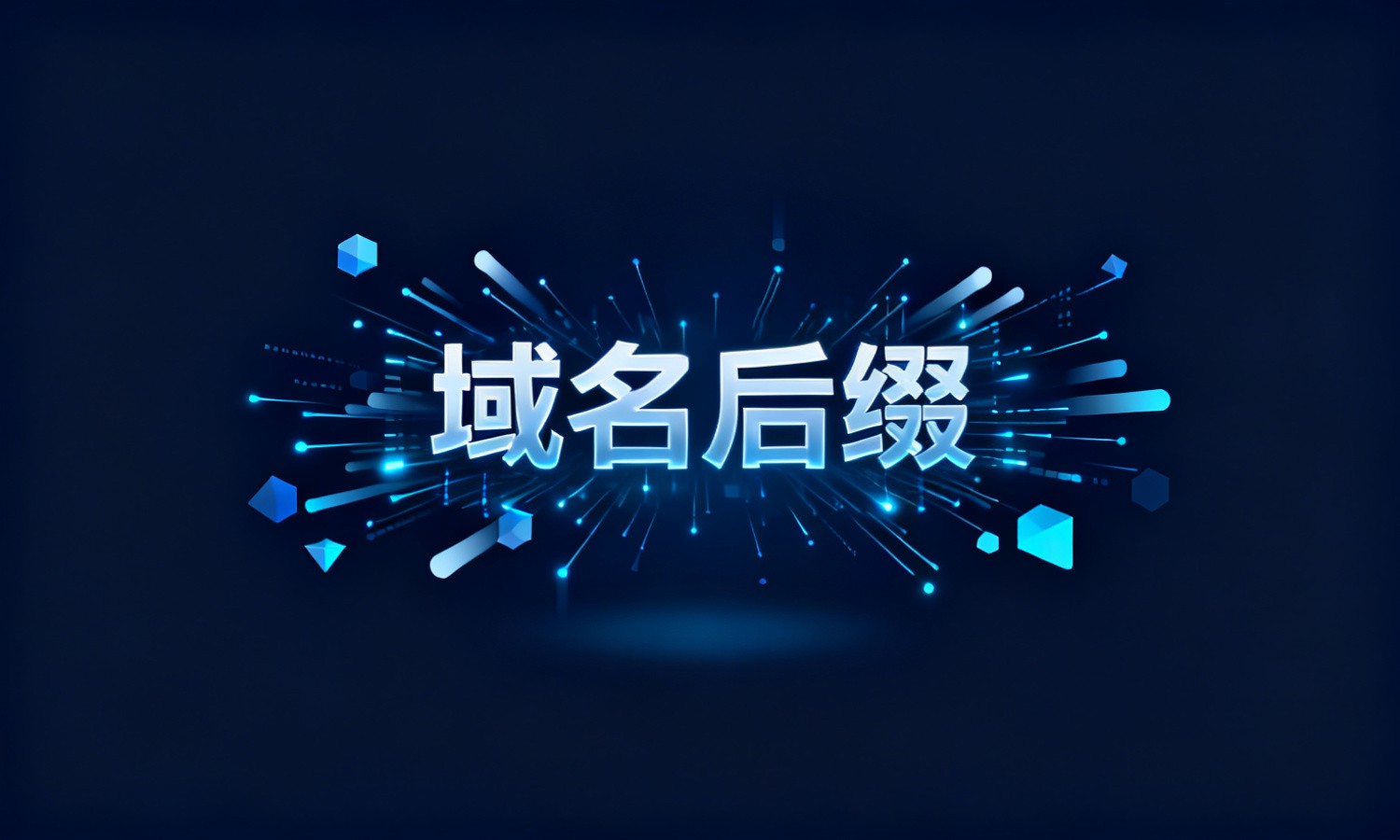 域名后缀