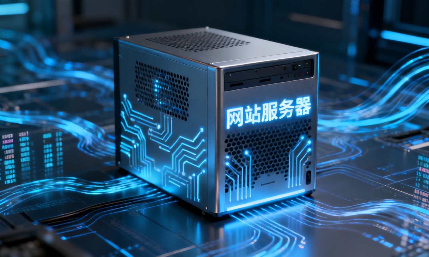 网站服务器